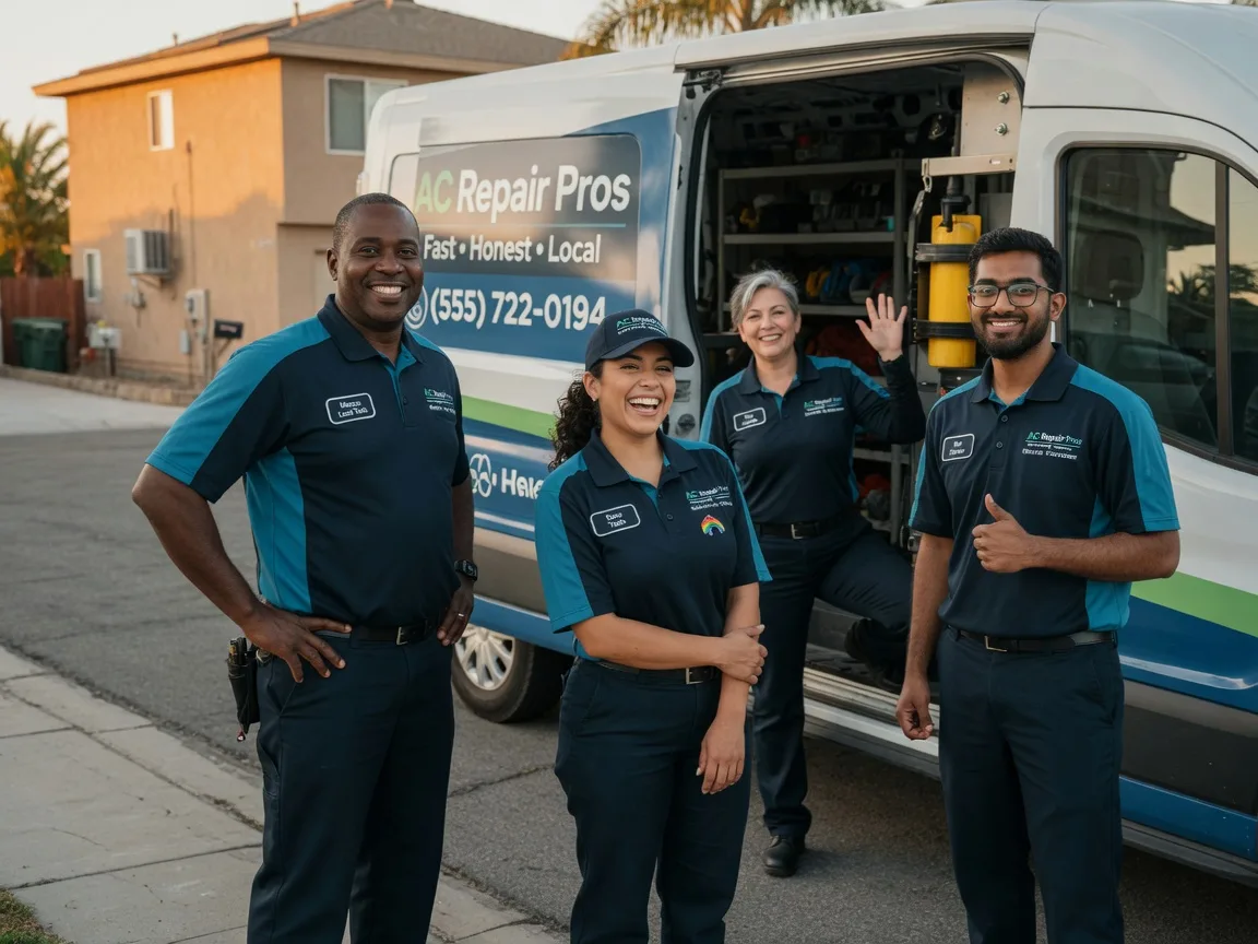 AC Repair company in Green Village, NJ