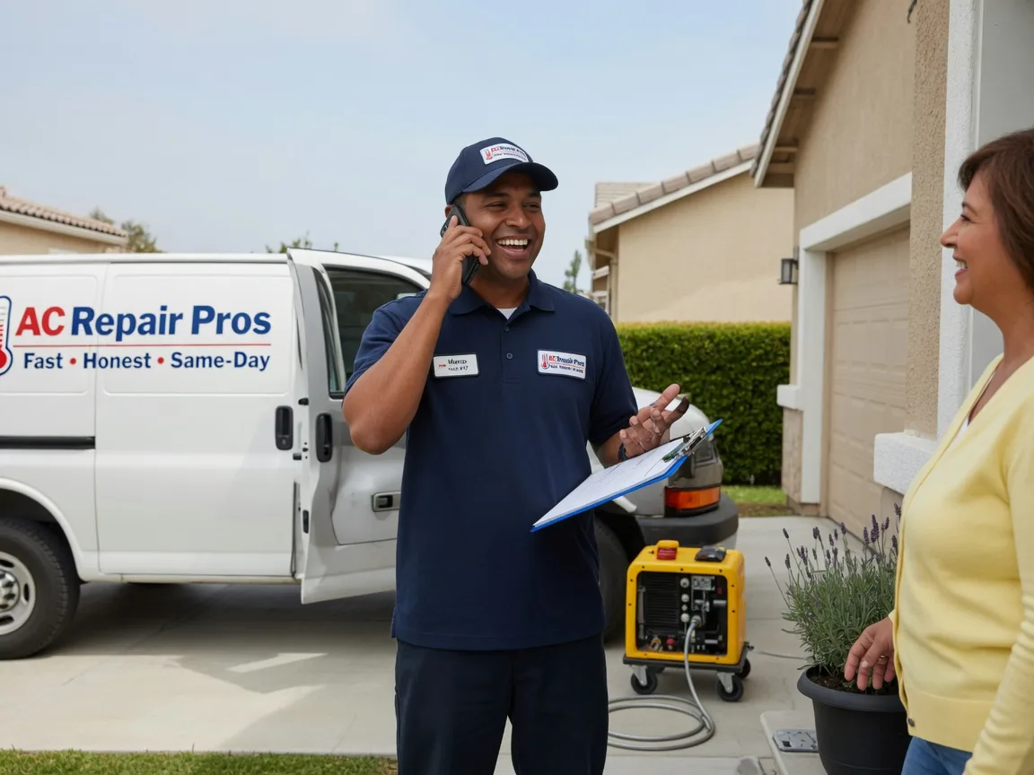 AC Repair Green Village, NJ FAQs